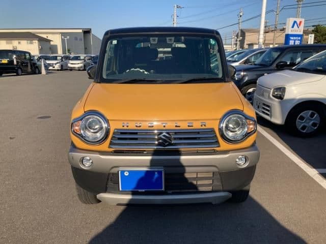 SUZUKI HUSTLER
