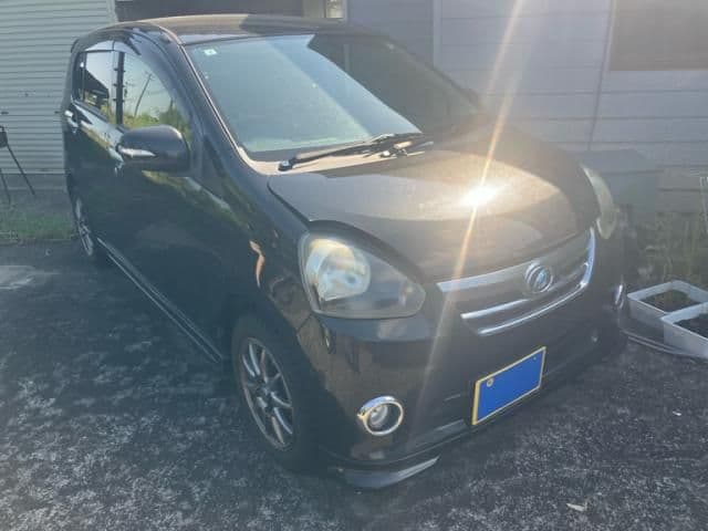 DAIHATSU MIRA e:S 4WD