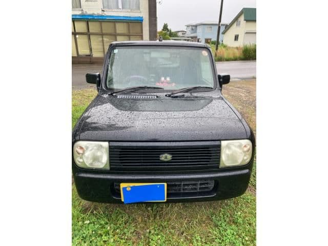 SUZUKI ALTO LAPIN 4WD