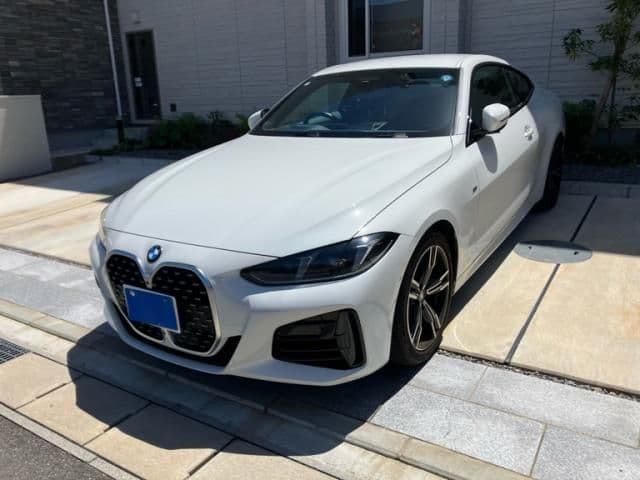 BMW BMW 4series coupe