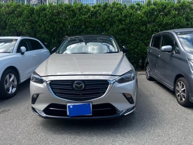 MAZDA CX-3