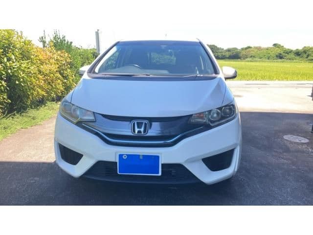 HONDA FIT HYBRID