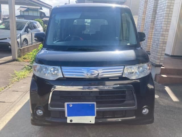 DAIHATSU TANTO CUSTOM