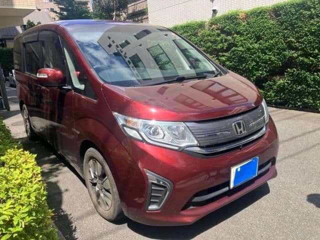 HONDA STEPWAGON