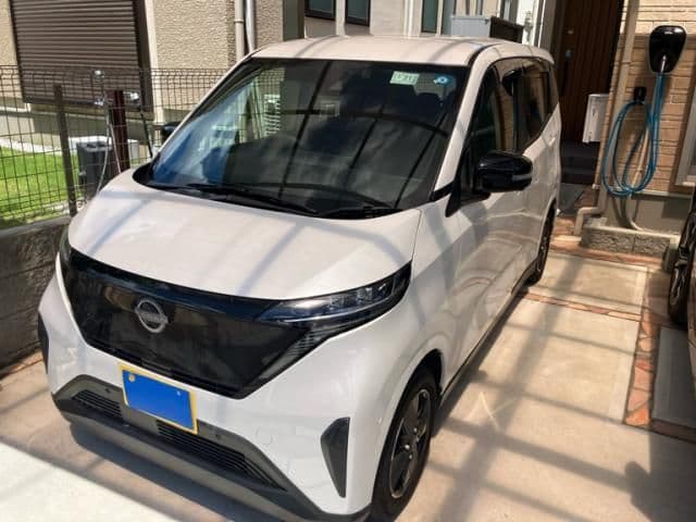 NISSAN
