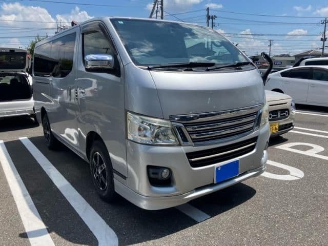 NISSAN