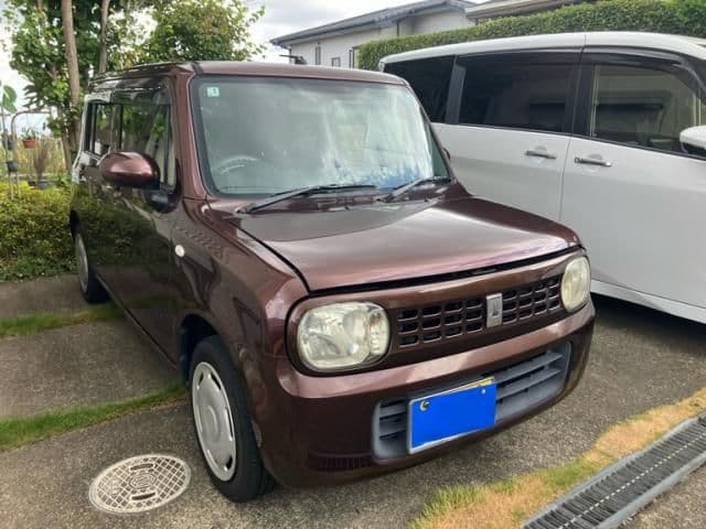 SUZUKI ALTO LAPIN