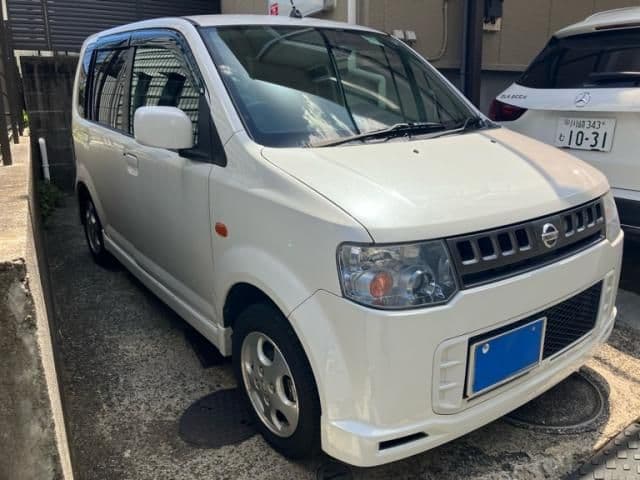 NISSAN OTTI 4WD