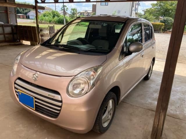 SUZUKI ALTO ECO