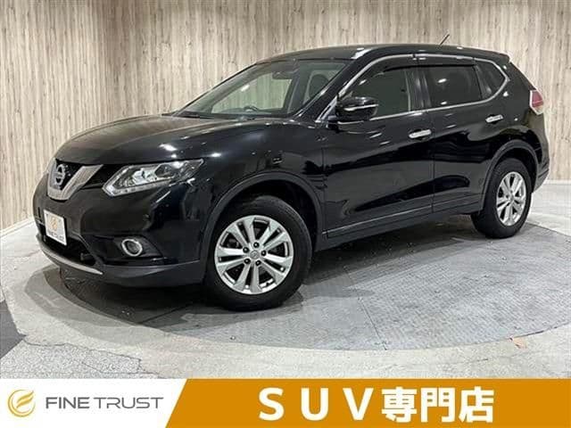 NISSAN X-TRAIL 2WD