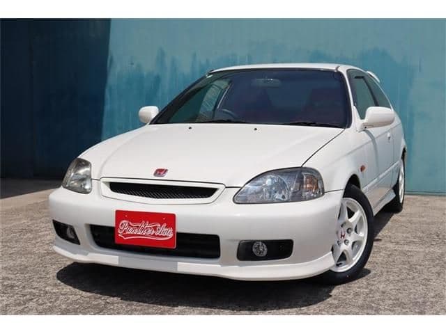 HONDA CIVIC hatchback