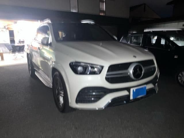 MERCEDES BENZ MERCEDES BENZ GLE class