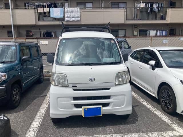 DAIHATSU HIJET CARGO