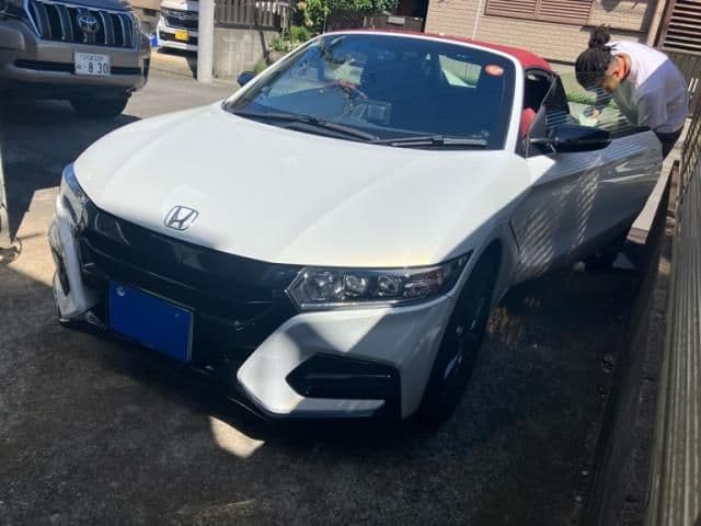 HONDA S660