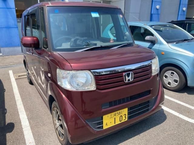 HONDA N BOX