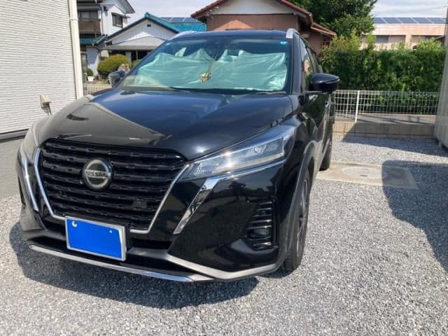 NISSAN