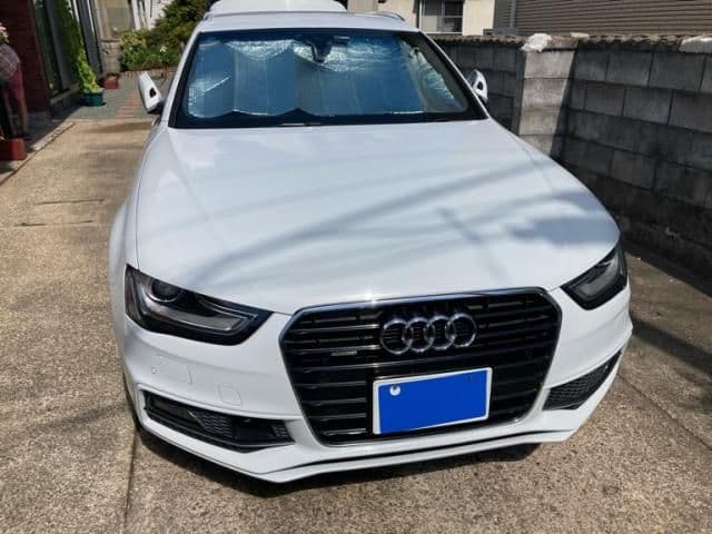 AUDI AUDI A4 AVANT