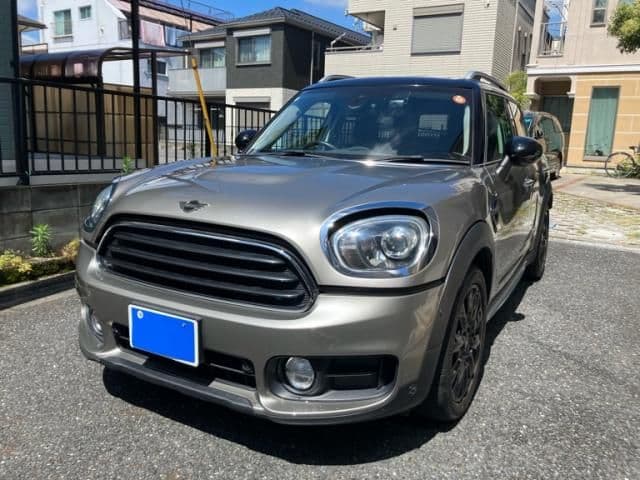 BMW BMW MINI COOPER D CROSSOVER