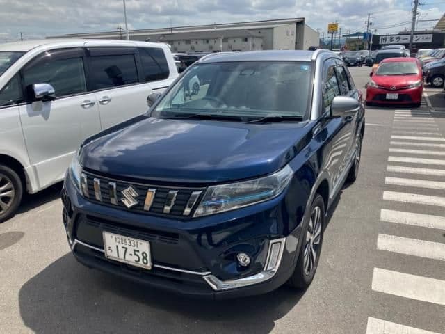 SUZUKI ESCUDO  WG 4WD