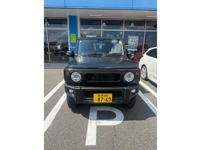 SUZUKI JIMNY 4WD