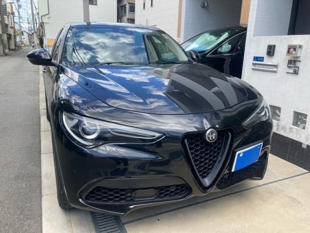 ALFAROMEO ALFAROMEO STELVIO
