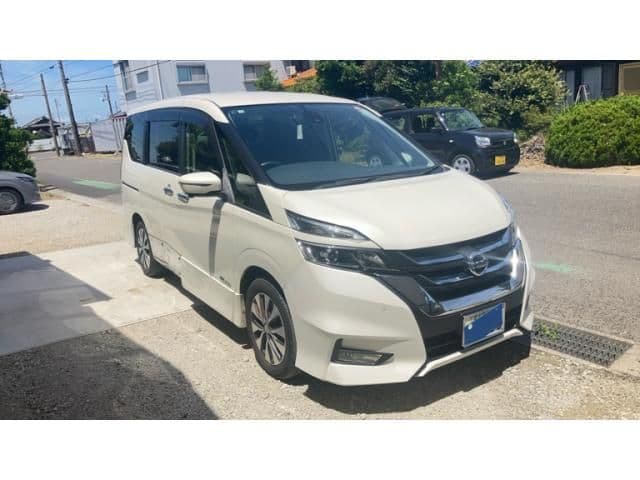 NISSAN
