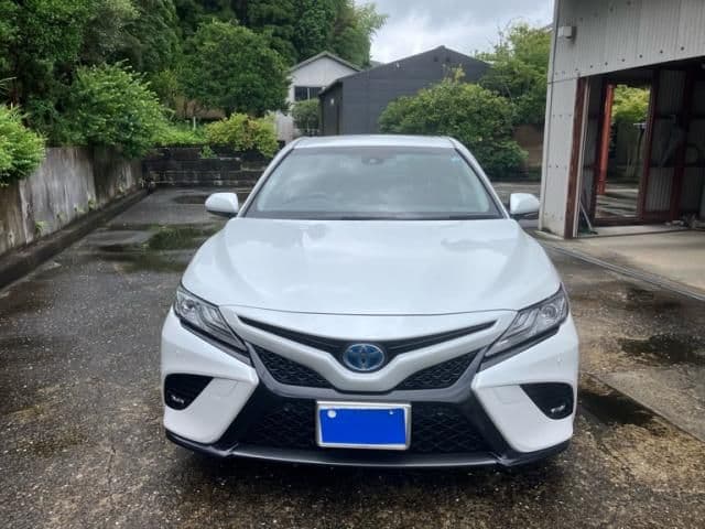 TOYOTA CAMRY HYBRID