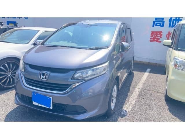 HONDA