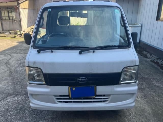 SUBARU SAMBAR truck 4WD