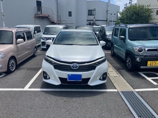 TOYOTA SAI