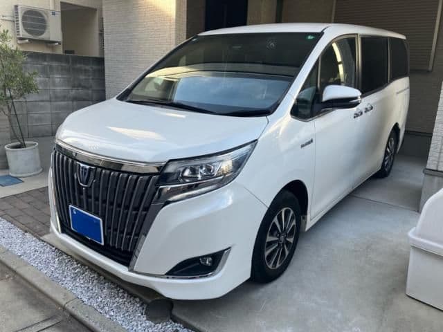 TOYOTA ESQUIRE HYBRID