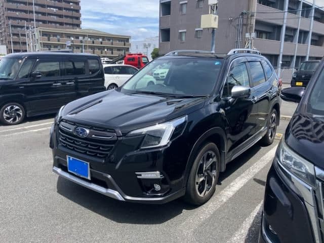 SUBARU