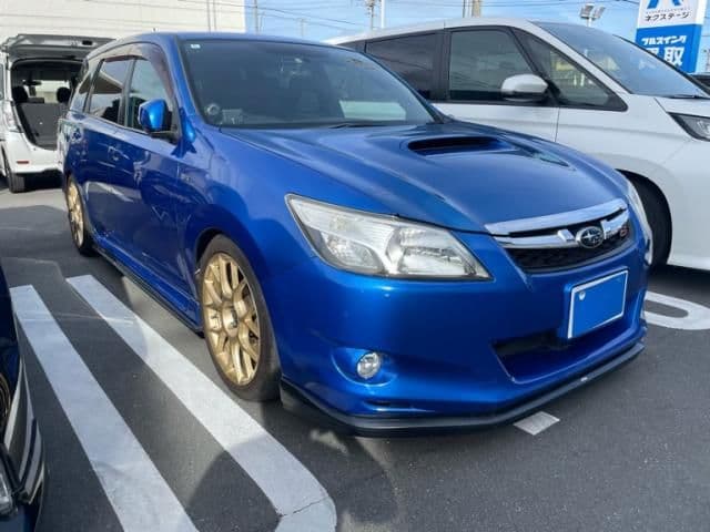 SUBARU EXIGA 4WD