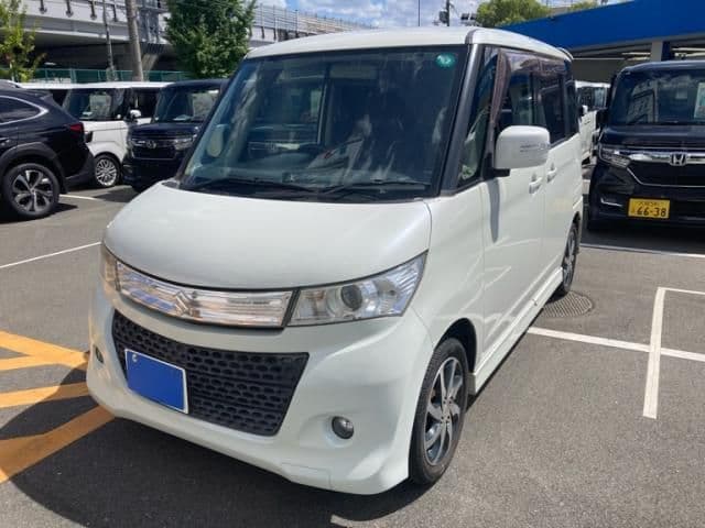 SUZUKI PALETTE SW