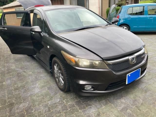HONDA STREAM