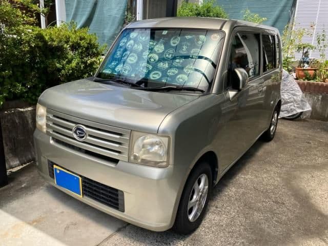 DAIHATSU MOVE CONTE