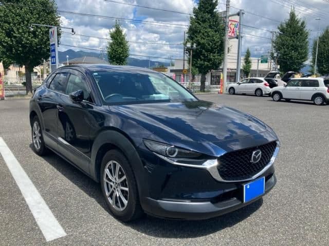 MAZDA CX-30