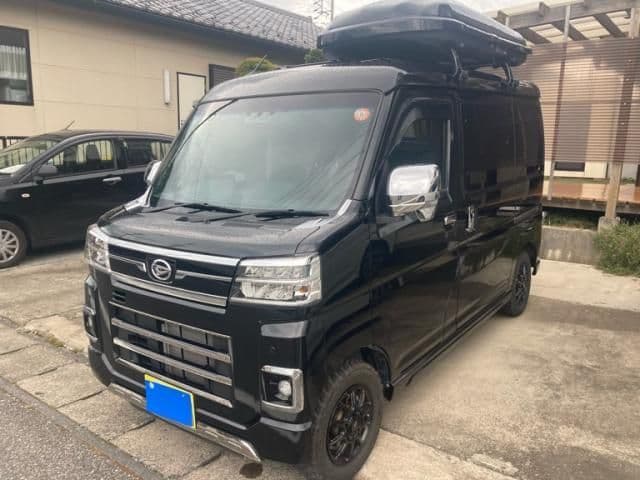 DAIHATSU ATRAI van 4WD