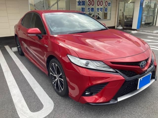 TOYOTA CAMRY HYBRID