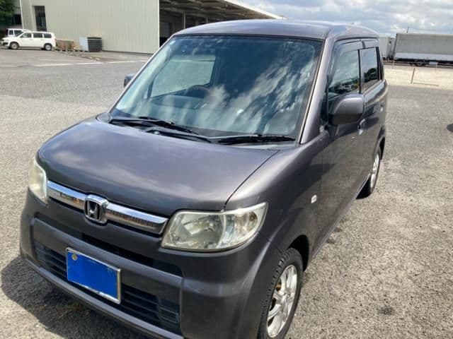 HONDA ZEST