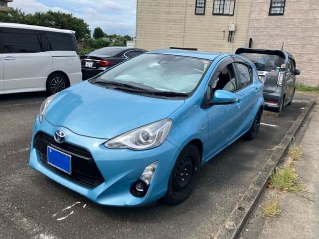 TOYOTA