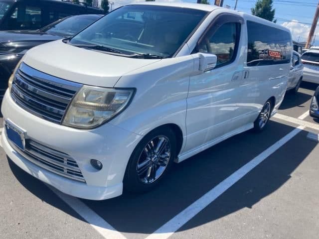 NISSAN