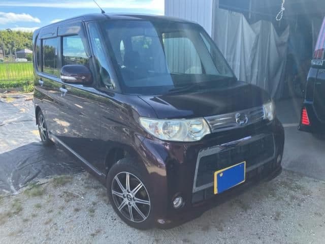 DAIHATSU TANTO CUSTOM
