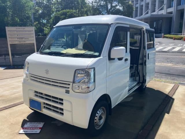SUZUKI EVERY van