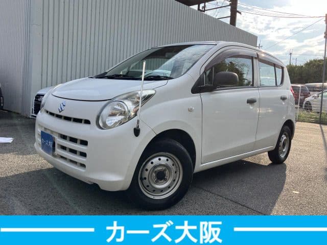 SUZUKI ALTO van