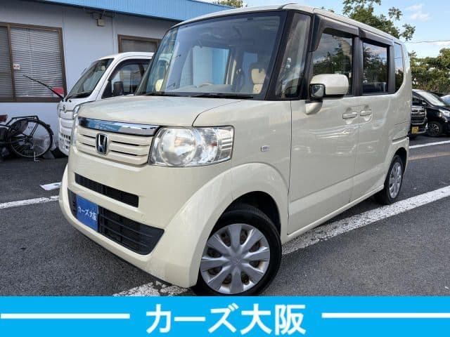 HONDA N BOX