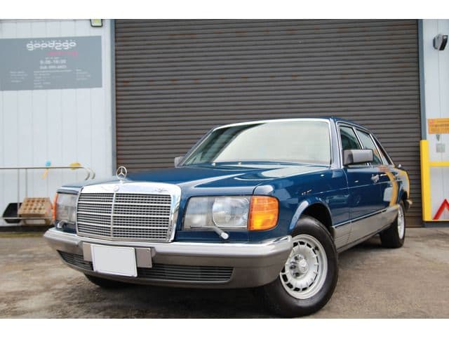 MERCEDES BENZ MERCEDES BENZ S class