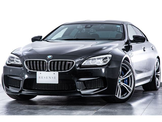 BMW BMW M6 Gran coupe