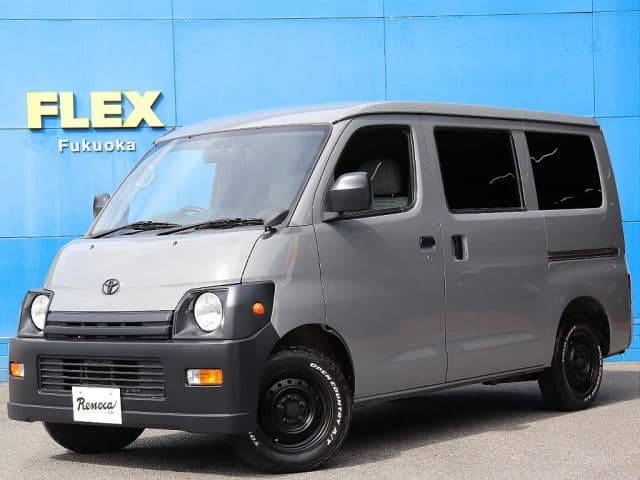 TOYOTA TOWNACE van 2WD
