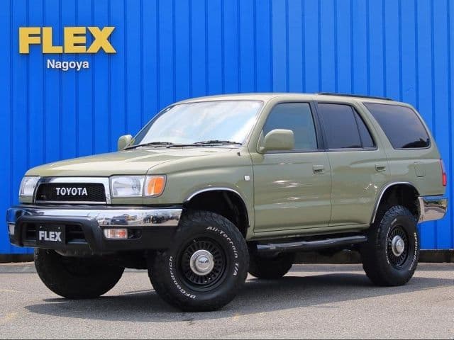 TOYOTA HILUXSURF wagon 4WD